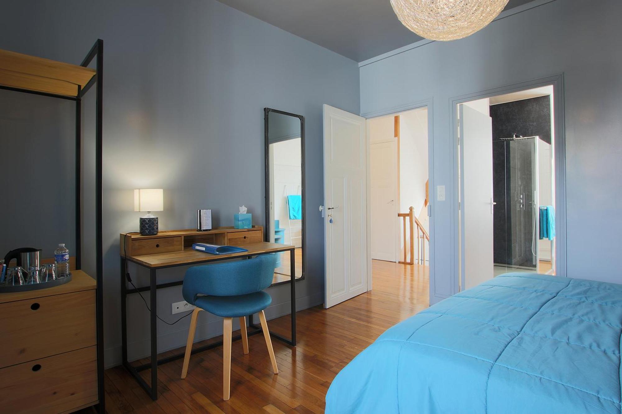 L'Iliade - Chambres D'Hotes - B&B A Bouzy المظهر الخارجي الصورة