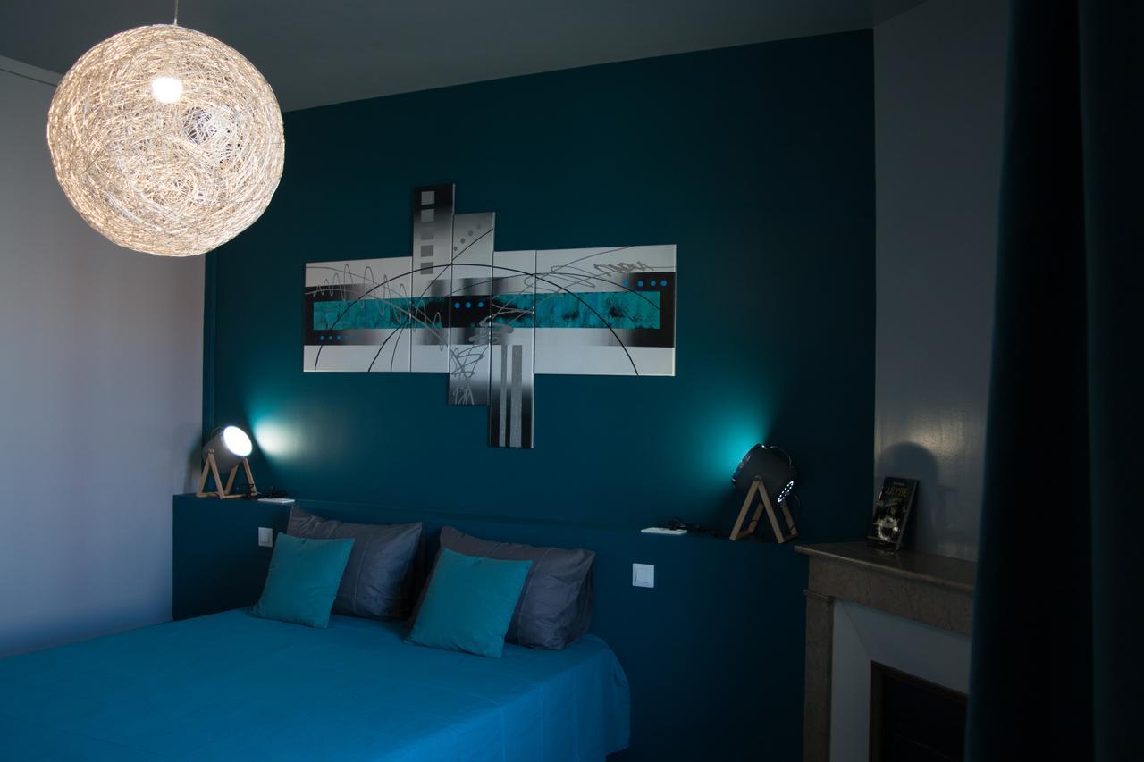 L'Iliade - Chambres D'Hotes - B&B A Bouzy المظهر الخارجي الصورة