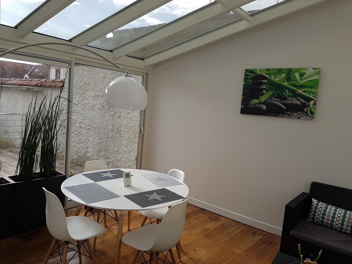L'Iliade - Chambres D'Hotes - B&B A Bouzy المظهر الخارجي الصورة