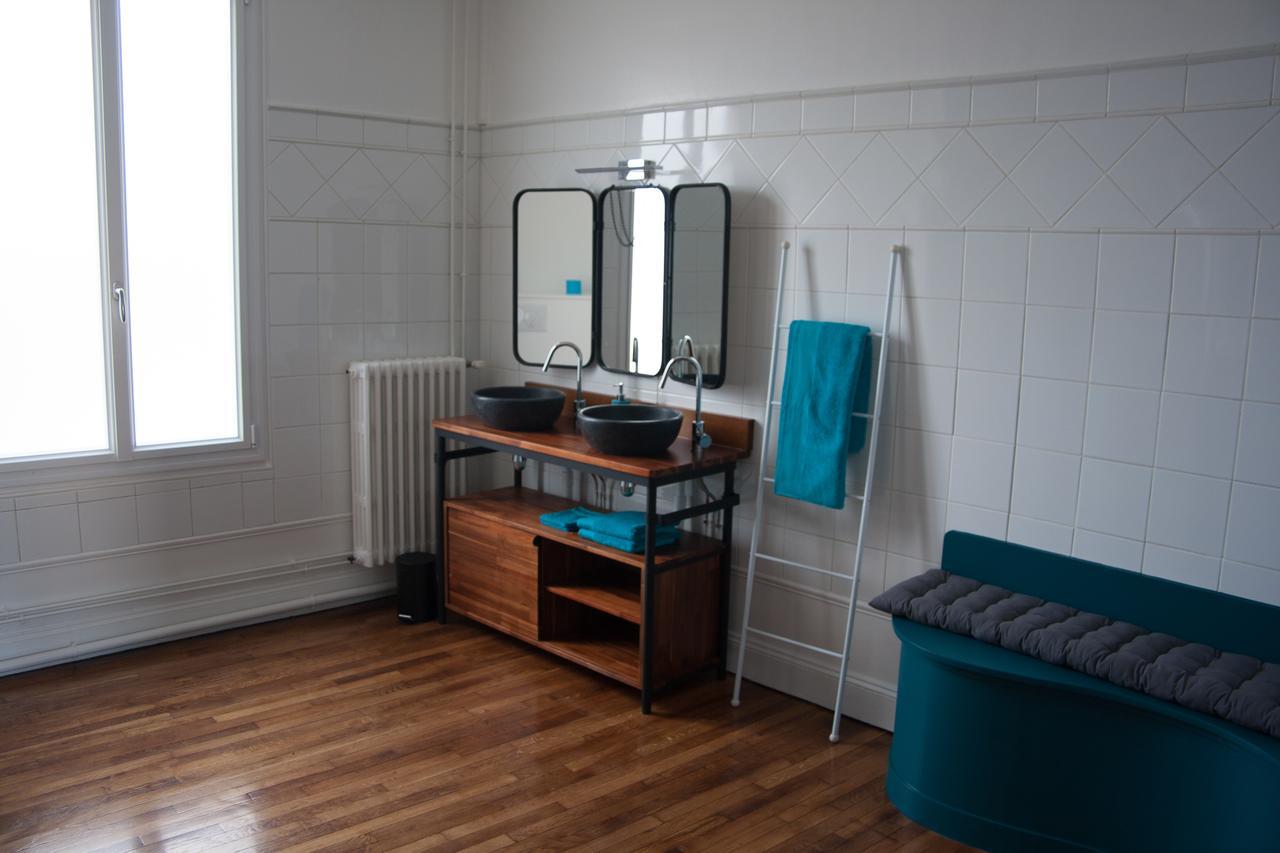 L'Iliade - Chambres D'Hotes - B&B A Bouzy المظهر الخارجي الصورة