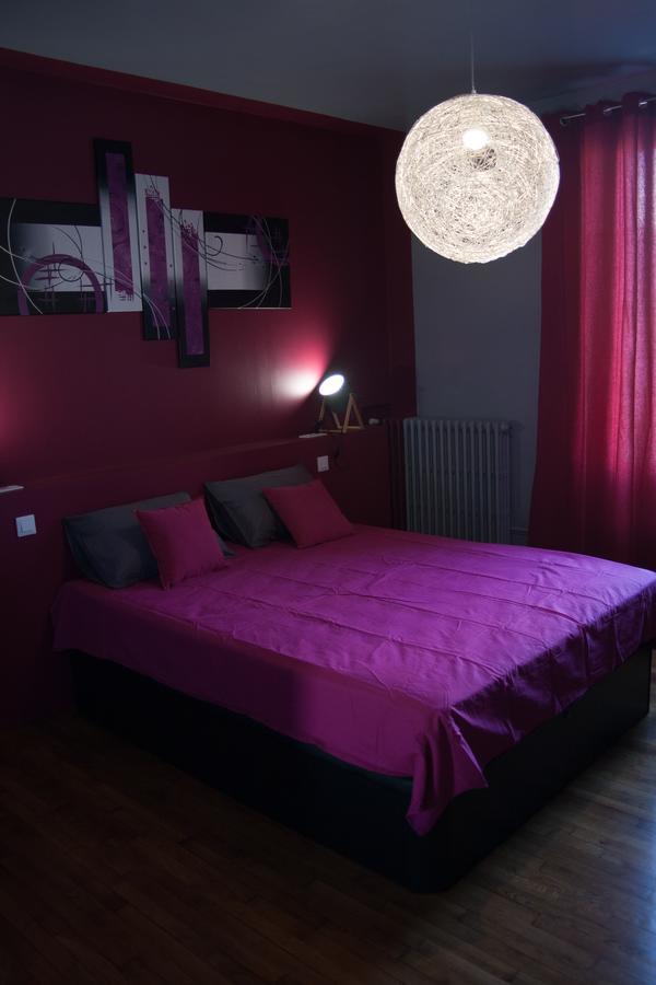 L'Iliade - Chambres D'Hotes - B&B A Bouzy المظهر الخارجي الصورة