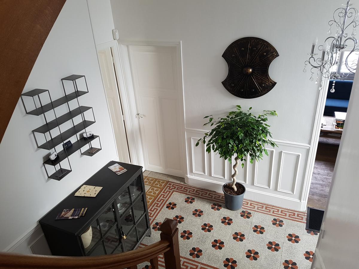 L'Iliade - Chambres D'Hotes - B&B A Bouzy المظهر الخارجي الصورة