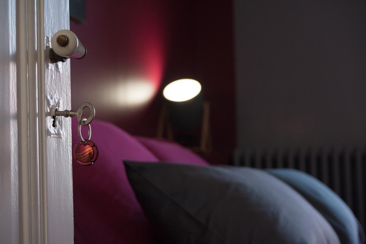 L'Iliade - Chambres D'Hotes - B&B A Bouzy المظهر الخارجي الصورة