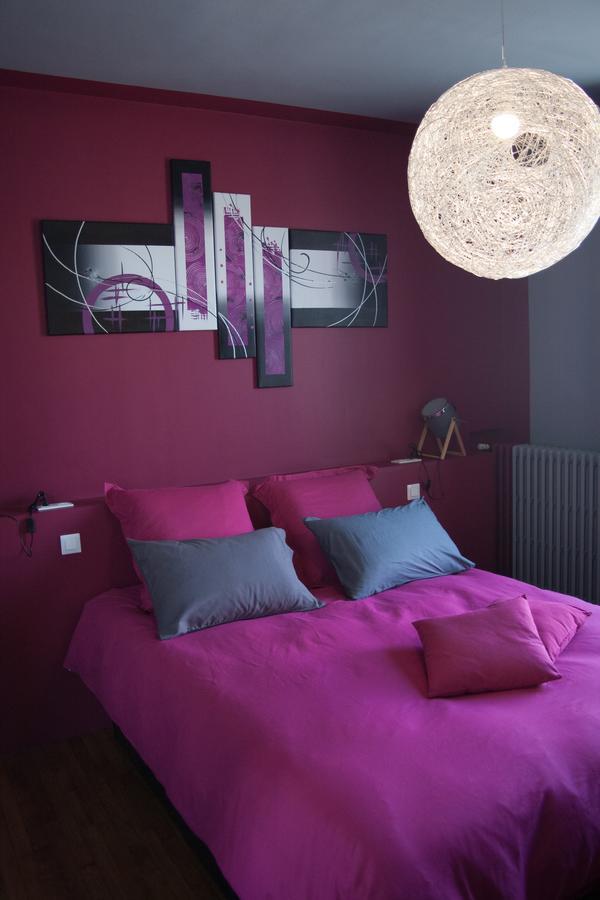 L'Iliade - Chambres D'Hotes - B&B A Bouzy المظهر الخارجي الصورة