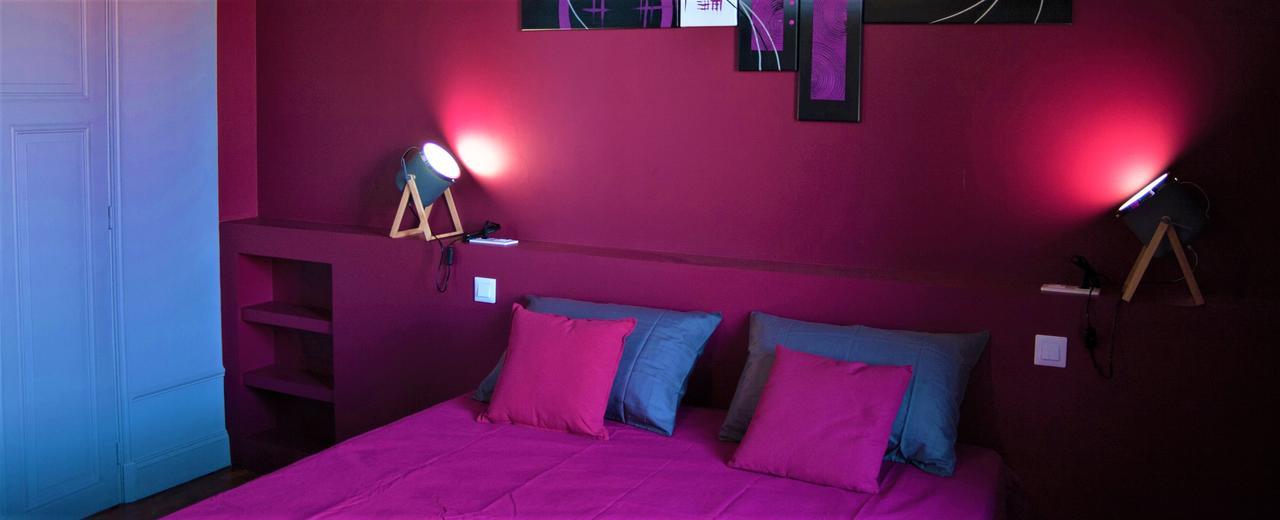 L'Iliade - Chambres D'Hotes - B&B A Bouzy المظهر الخارجي الصورة